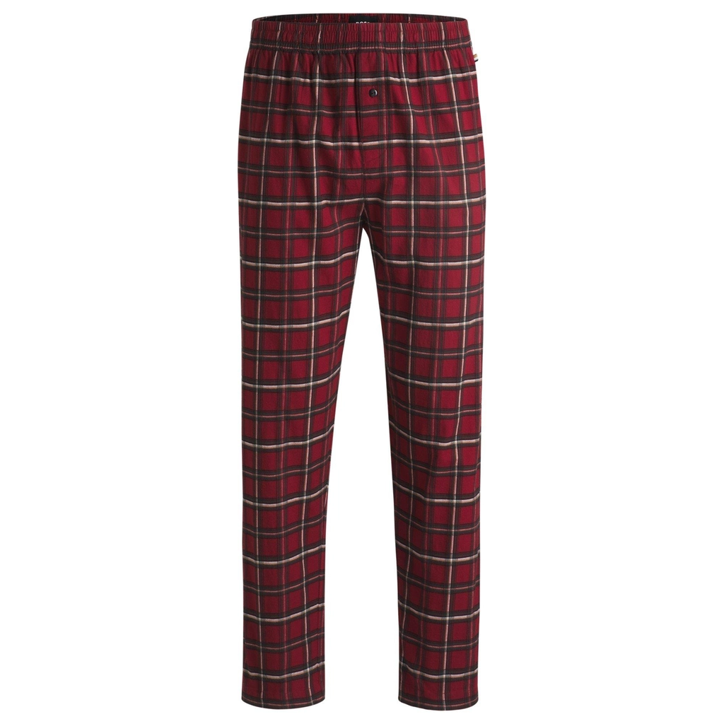 Hugo Boss Holiday Pants 10265782 01 - Dark Red 605